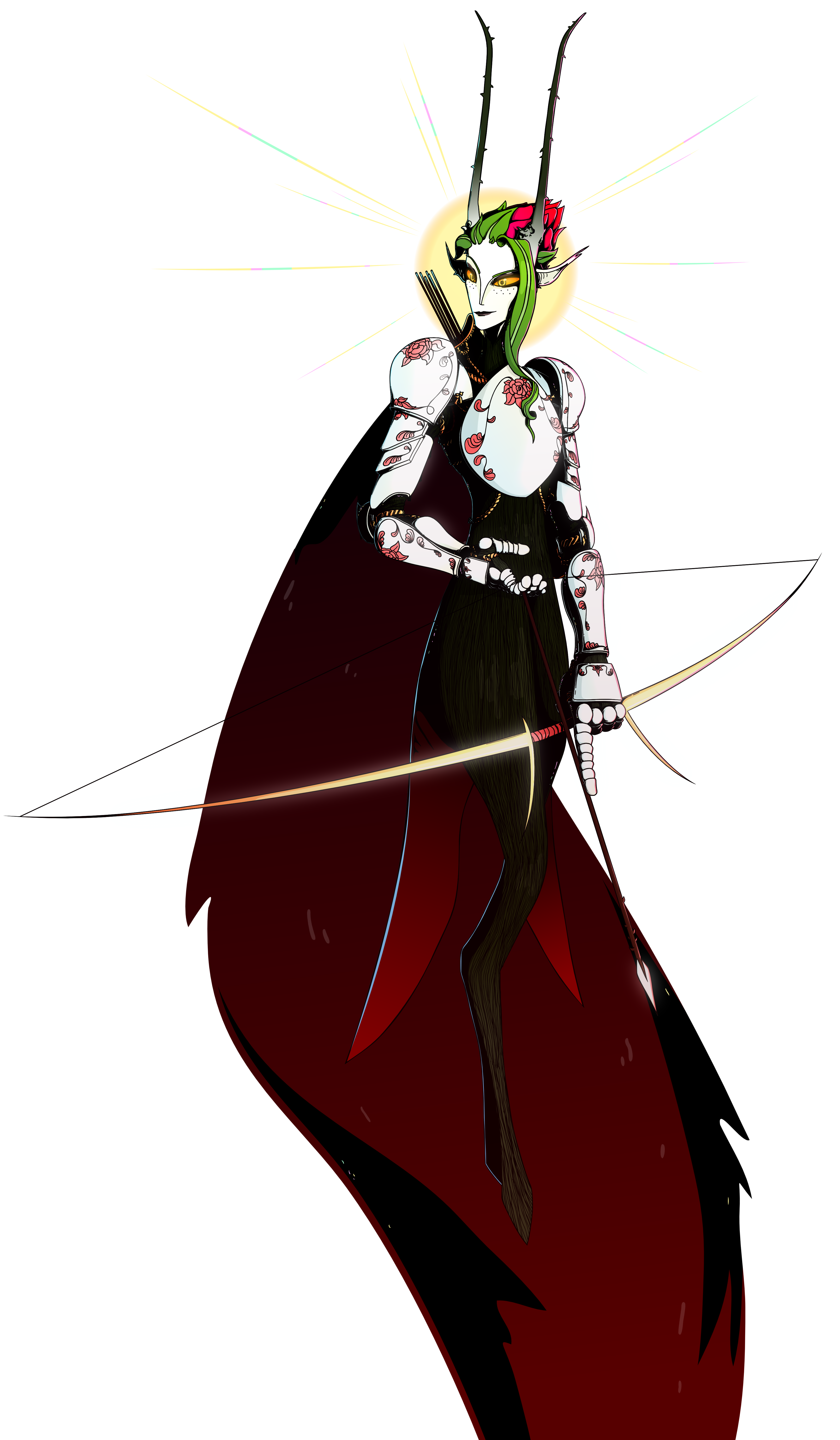 Alabaster Briars Character Portrait 1