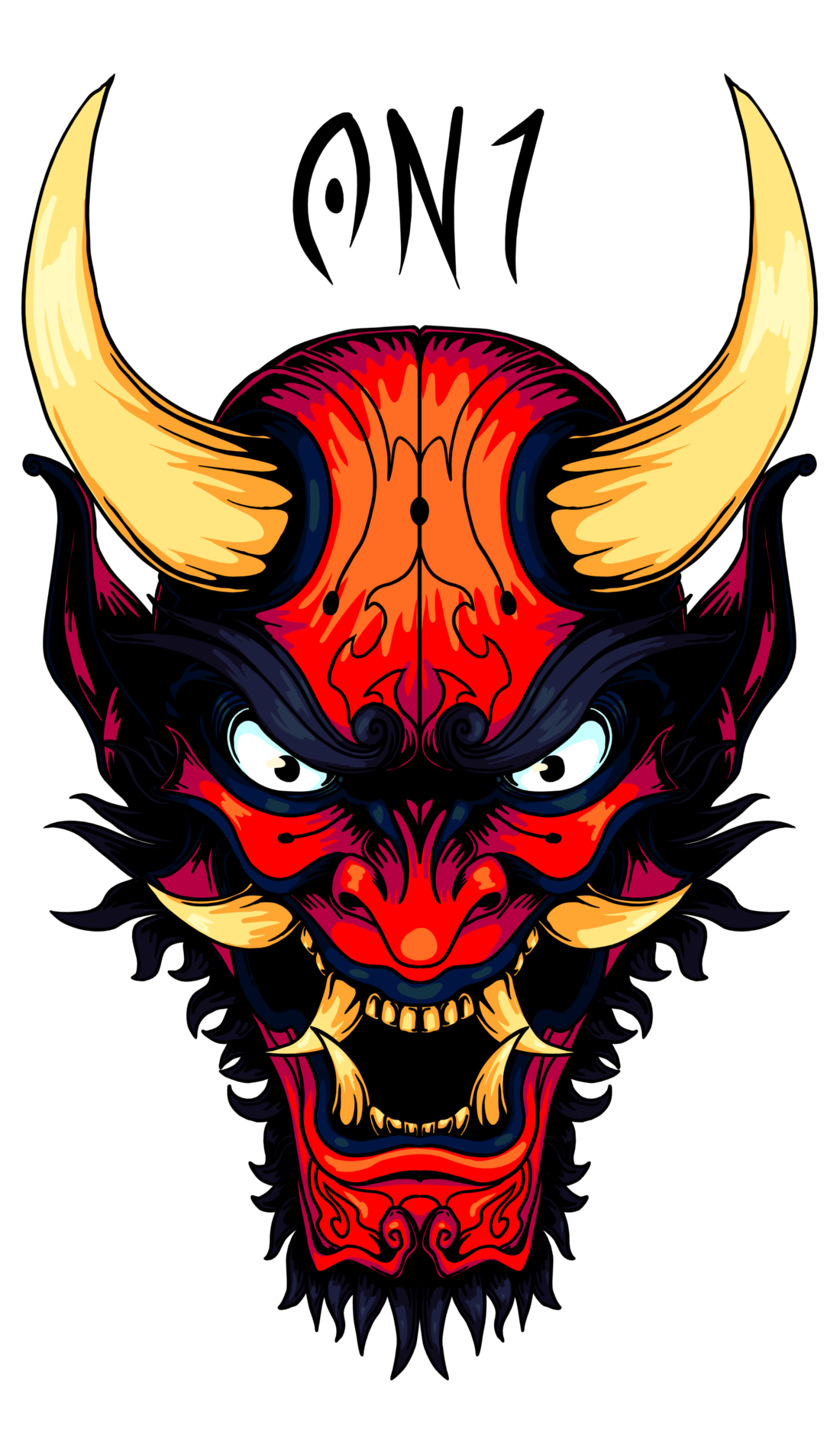 Danny King: Oni Logo