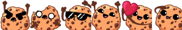 AdmiralCookie Emotes