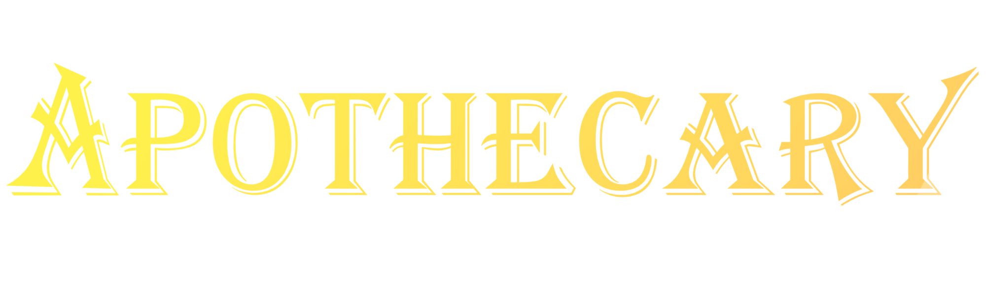 The Apothecary Logo
