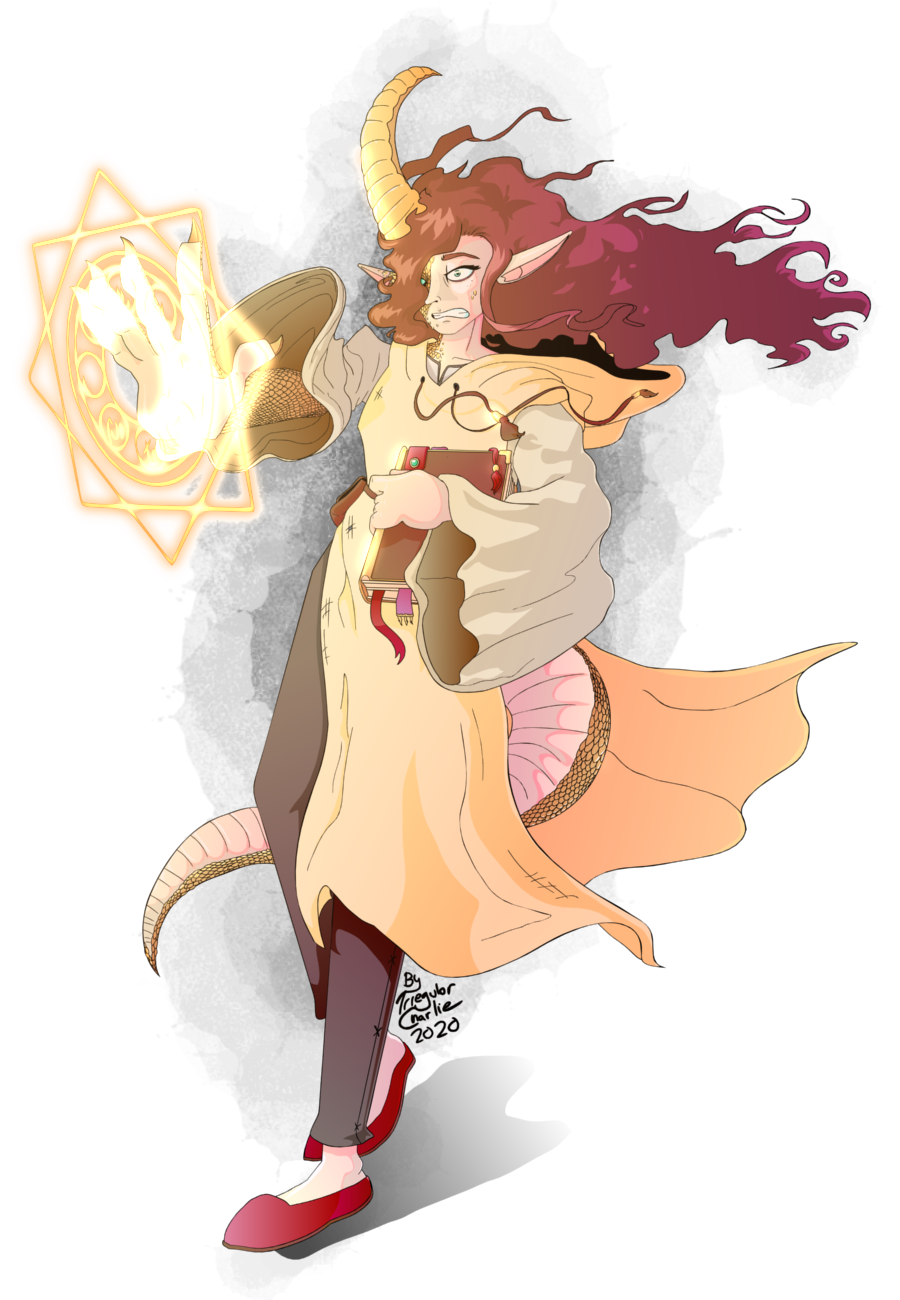 Sai Yesmaris Character Portrait 1