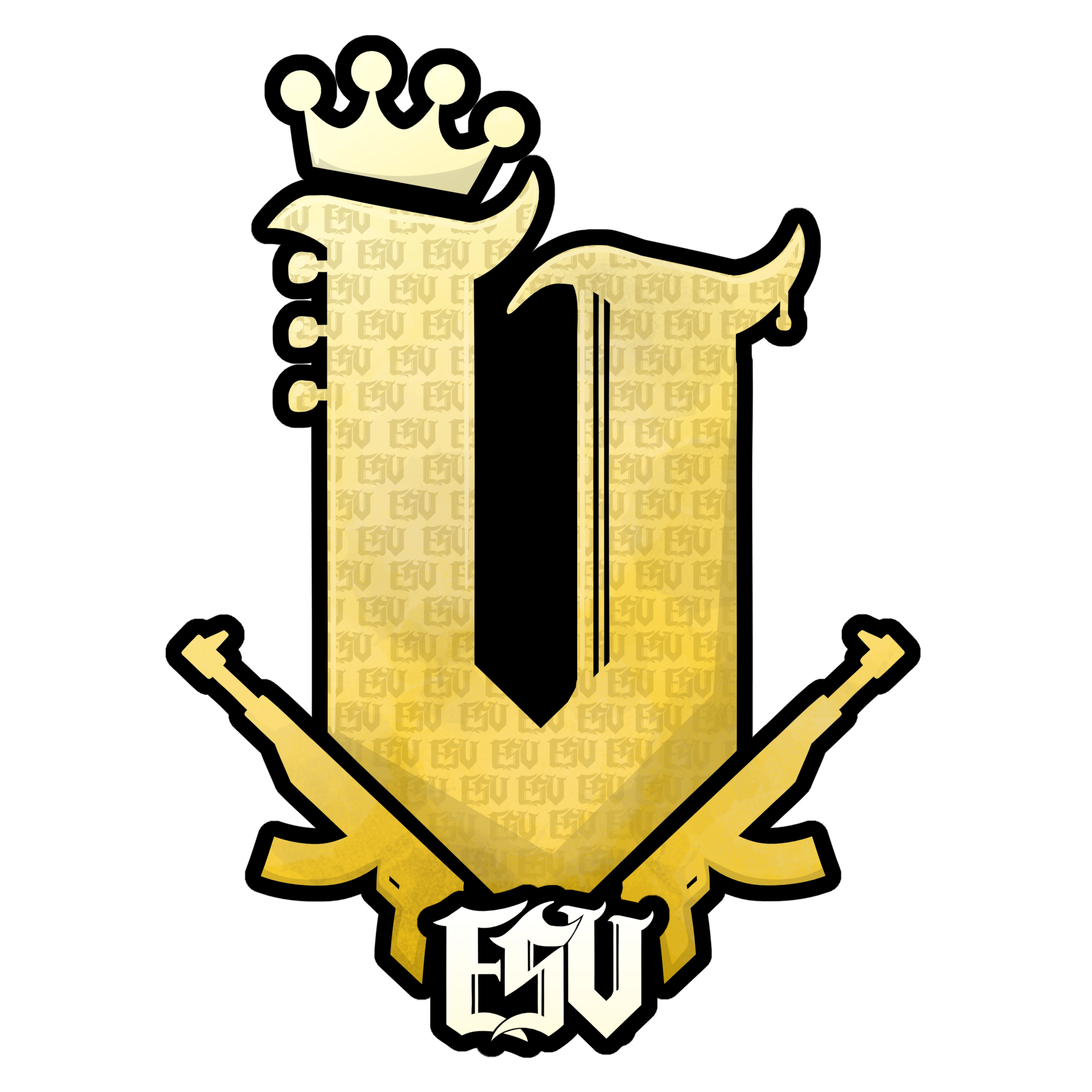 BlackList Vagos Logo